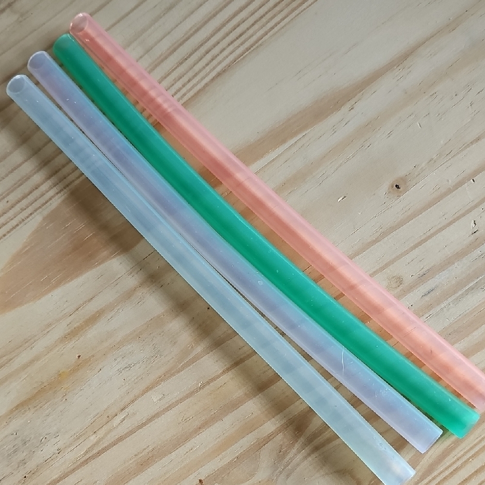 Silipint Straws Set